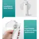 Máquina Nebulizadora Portátil Inalador Nebulizador Adulto Infantil Silencioso em oferta