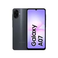 Imagem da promoção Celular Samsung Galaxy A07 128GB, 4GB, Câmera 50MP, Tela 6.7", Proteção IP54, Processador 6nm