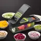 Profissional Multiuso Cozinha Slicer Aço Inox 14 em 1 Fatiador em oferta