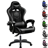 Imagem da promoção Cadeira Gamer Profissional Escritório Ergonômica Reclinável Confortável Com Rodinha E Apoio Para Pés