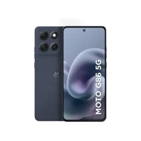 Imagem da promoção Smartphone Motorola G86 256GB Grafite 5G 16GB de RAM 6,7" Câm. Dupla + Selfie 32MP