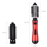 Imagem da promoção Escova rotativa modelador de ar quente profissional 110v 220v