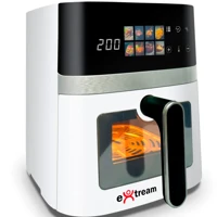 Imagem da promoção Air Fryer Fritadeira Elétrica Extream 5,5L