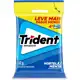 Chiclete Trident Hortelã 32g - Pacote Com 4 embalagens em oferta
