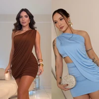 Imagem da promoção Conjunto Feminino Bata Mula Manca Suplex Com Bojo Cintura Alta Elegante