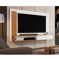 Imagem da promoção Painel Para Tvs de 32 a 55 Polegadas com Porta e Prateleira Sala Quarto - Modelos