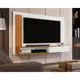 Painel Para Tvs de 32 a 55 Polegadas com Porta e Prateleira Sala Quarto - Modelos em oferta