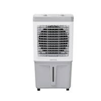 Imagem da promoção Climatizador de Ar Ventisol Portátil Potente Clin 60 Pro CLIN60PRO-02, 60 Litros, 150W, Branco/Cinza