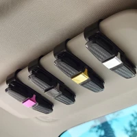 Imagem da promoção Suporte para Óculos Multifuncional Viseira Solar de Carro Óculo de Sol Cartão  4.9  4mil Avalia