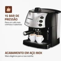 Imagem da promoção Máquina de Café Expresso Mondial C-08