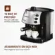 Máquina de Café Expresso Mondial C-08 em oferta