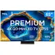 Smart TV 65" 4K UHD QLED Mini LED TCL 65C755 120Hz Wi-Fi Bluetooth 4 HDMI 2 USB em oferta