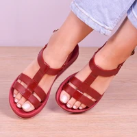 Imagem da promoção Sandalia Feminina Papete Rasteirinha Lançamento Super Charmosa Confortavel Leve Macia Alta Aderencia