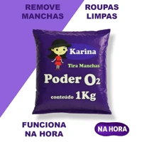 Imagem da promoção Percarbonato de Sódio 1kg – Tira Manchas, Alvejante Natural e Branqueador de Roupas