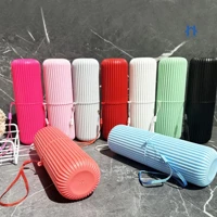 Imagem da promoção Estojo De Escova De Dentes Portátil De Viagem Escova De Dent Para escovas de dentes Organizador Cane