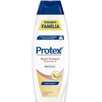 Imagem da promoção Sabonete Líquido Antibacteriano para Corpo Protex Nutri Protect Vitamina E 650ml