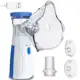 AIQUE Nebulizador Portátil Mini Inalador Silencioso Ultra-sônico Automático para Adultos e Crianças em oferta