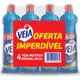 Kit com 4 Limpadores Veja Gold 500ml (cada) em oferta