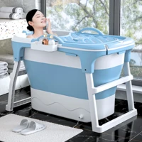 Imagem da promoção Banheira Dobrável Adulta Banheira Dobrável Bebê Banheira Dobrável Grande Banheira De Bebê Dobrável