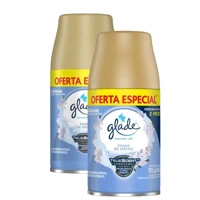 Imagem da promoção Kit 2 Refil Odorizador Glade Toque de Maciez 260ml
