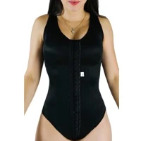 Imagem da promoção Body Modelador Sem Bojo 12 Barbatanas Super Reforçado
