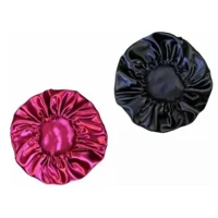 Imagem da promoção Kit 2 Touca De Cetim