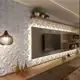 Kit  Placas 3D PVC 25x25 cm Revestimento Para Sala Quarto Cozinha em oferta
