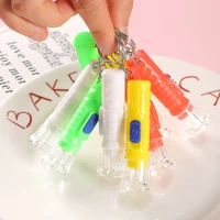 Imagem da promoção Kit C/48 Mini Lanterna Iluminação Noturna Led Portátil Iluminação Ferramenta Promoção