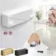 Varal Retrátil Parede Automático 2 Cordas Apartamento Cor Branco 4,2 Metros Suporte 40kg para em oferta