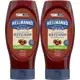 Pack Ketchup Hellmann's Squeeze 2 Unidades 380g em oferta
