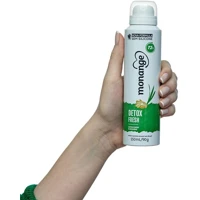 Imagem da promoção Desodorante Aerossol Detox Fresh Monange 90g