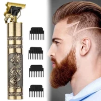 Imagem da promoção Aparador Elétrico de Cabelo T9: A escolha perfeita para barbeiros profissionais ou uso doméstico