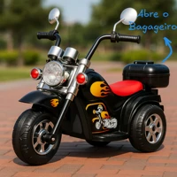 Imagem da promoção Moto Elétrica Infantil Motinha Criança Luz Menino Menina