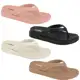 Sandália Nuvem Original com NF Moleca Tamanco Plataforma Leve Conforto 5554.100 5554100 em oferta