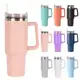 Caneca Térmica 1200ml Inox Com Canudo E Alça, Suco, Água, Café e Chá em oferta