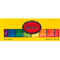 Imagem da promoção Sabonete PHEBO Amarelo 720g Limpeza Suave
