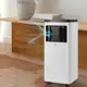 Ar Condicionado Portátil HQ 10.500 BTU/h Frio Monofásico Branco HQ-AP10500FW em oferta