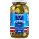 Pepinos em Conserva Agridoce Hemmer Vidro 440g em oferta
