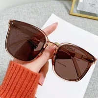 Imagem da promoção Óculos De Sol Dobráveis Com Proteção UV400 , Armação Grande Para Homens E Mulheres