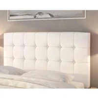 Imagem da promoção Cabeceira Casal Estofada Suede CORINO – Conforto e Estilo