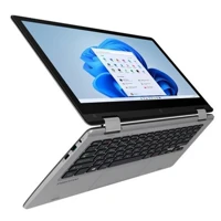 Imagem da promoção Notebook Positivo DUO Touch Tela 11.6" 4GB de RAM 128GB SSD Windows 11 Pro - C4128BP