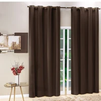 Imagem da promoção Cortina PVC Blackout 2,80 M X 2,30 M Corta 100% a Luz Para Sala e Quarto Varias Cores