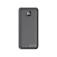 Imagem da promoção Carregador Portátil/Power Bank 10.000mAh Geonav Energia Turbo Slim Charge