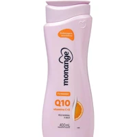 Imagem da promoção Hidratante Firmador Q10 Vitamina C + E Monange 400ml