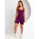 Macaquinho Macacão Fitness Academia Fiteness EXCELENTE QUALIDADE (COM BOJO REMOVIVEL) em oferta