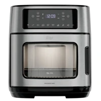 Imagem da promoção Fritadeira Elétrica WAP Air Fryer Oven Digital 12 Litros Antiaderente Cesto Removível