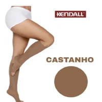 Imagem da promoção Meia 3/4 Sem Ponteira Kendall Media Compressao 1871