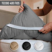 Imagem da promoção Pillow Top 400 Fios Extra Macio Protetor de Colchão Super King Queen Casal
