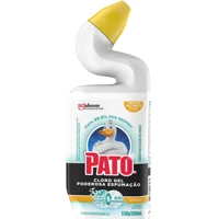 Imagem da promoção Limpador Sanitário Cloro Gel Citrus Pato 500ml