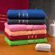 Kit 5 Toalhas Banho 70x125 Cm Laune Haus 260g Escala Tek em oferta